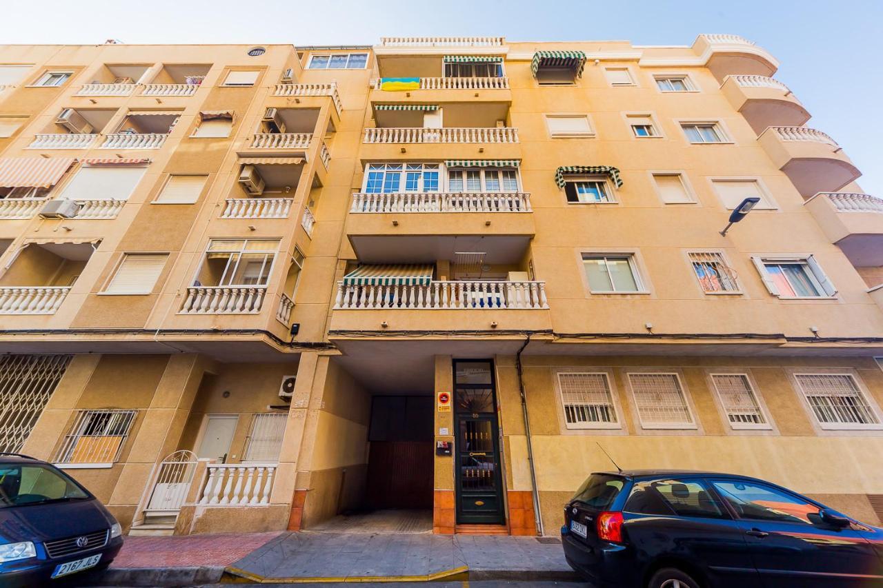Alegria Id118 Apartment ตอร์เรเวียคา ภายนอก รูปภาพ